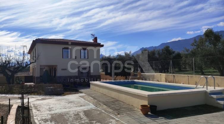 Country House - For sale - Muro de Alcoy - Muro de Alcoy