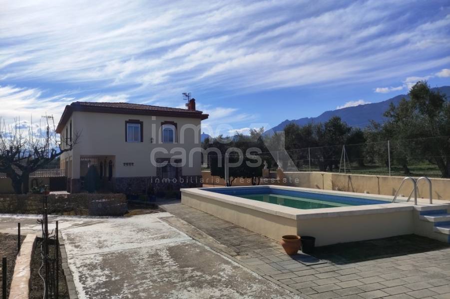 For sale - Country House - Muro de Alcoy