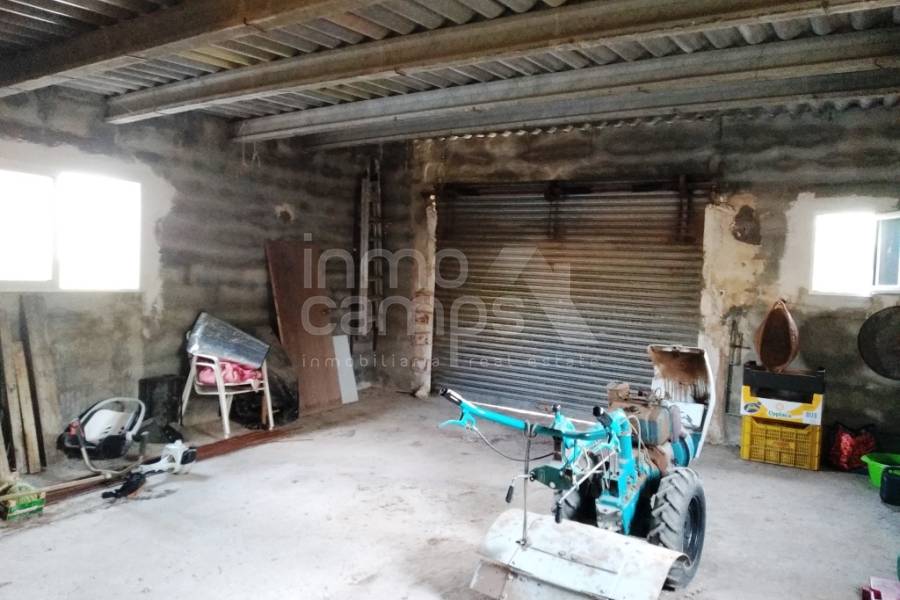 For sale - Rustic Land - Cocentaina