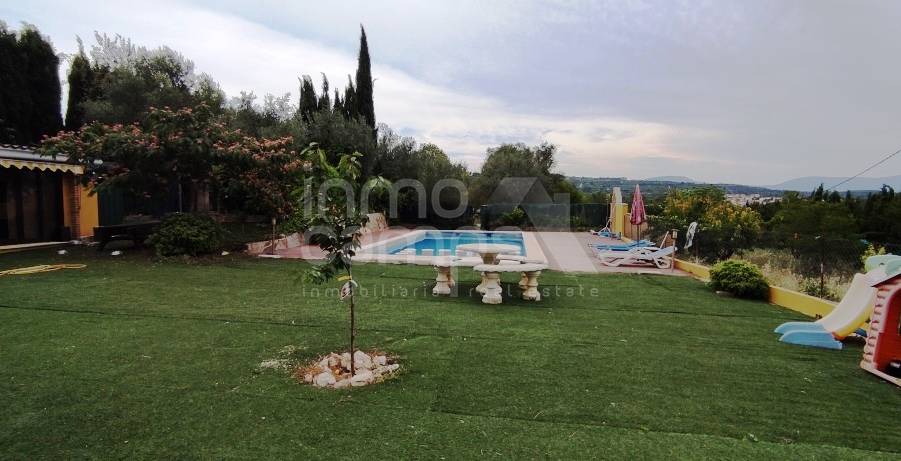 Te koop - Landhuis - Benimarfull