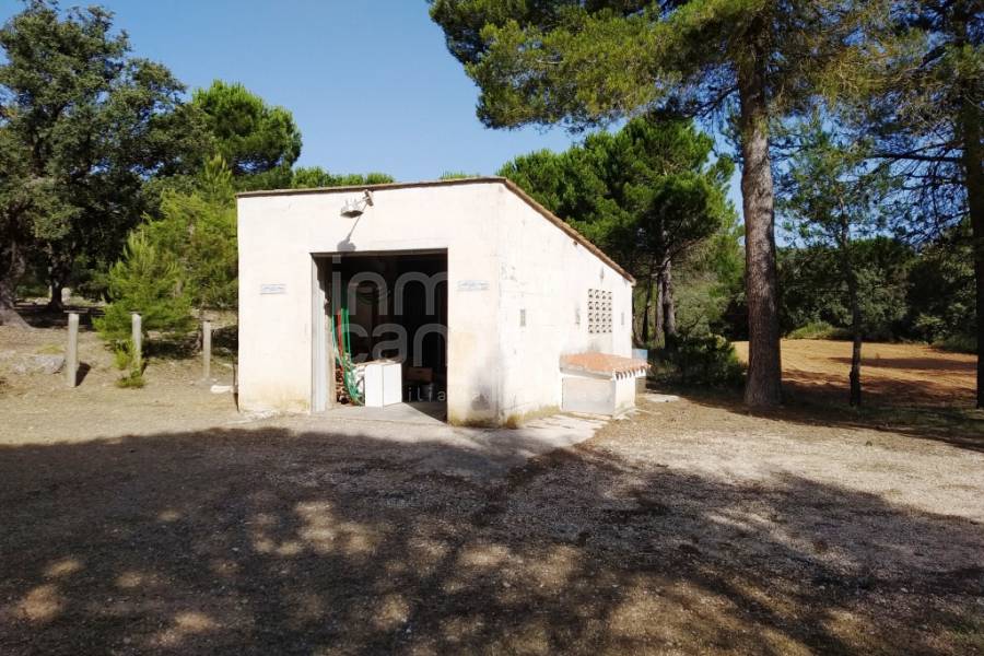 Venta - Casa de Campo - Bocairent