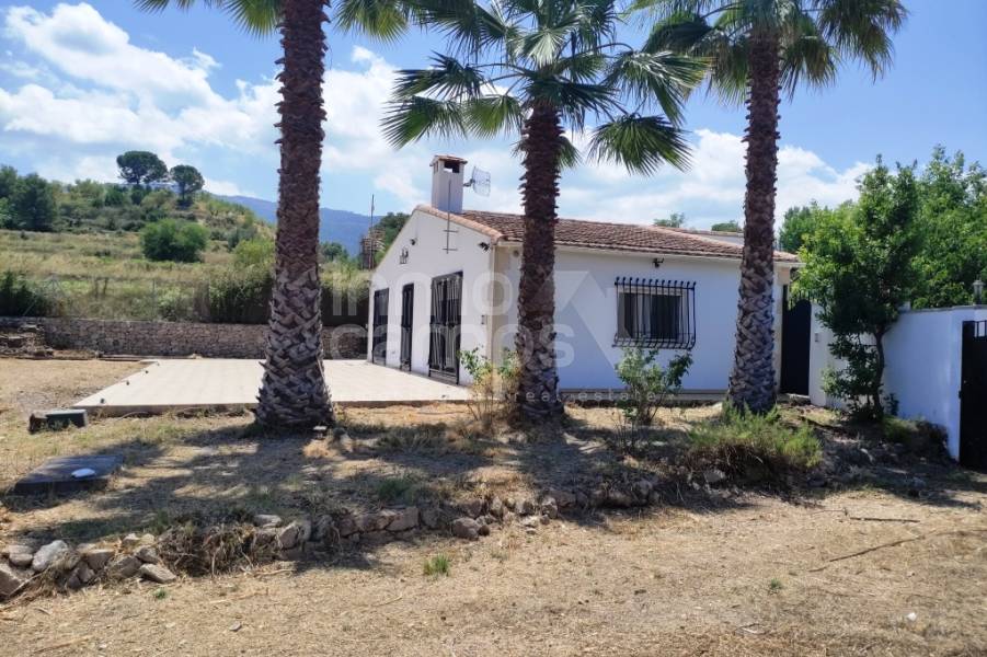 Te koop - Landhuis - Agres