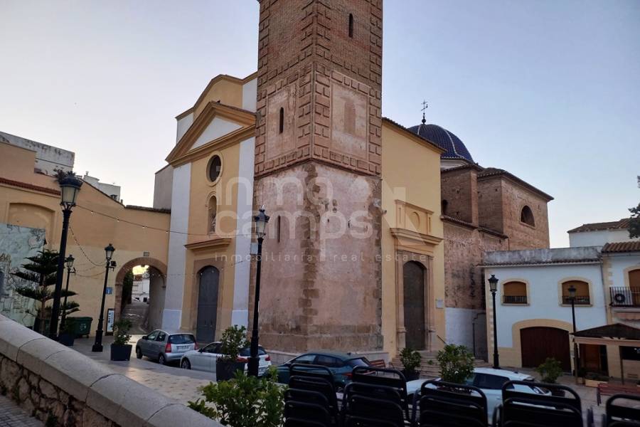Venta - Chalet Pareado - Oliva