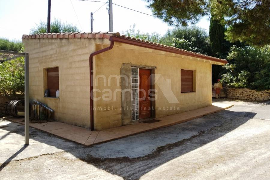 Venta - Casa de Campo - Ontinyent