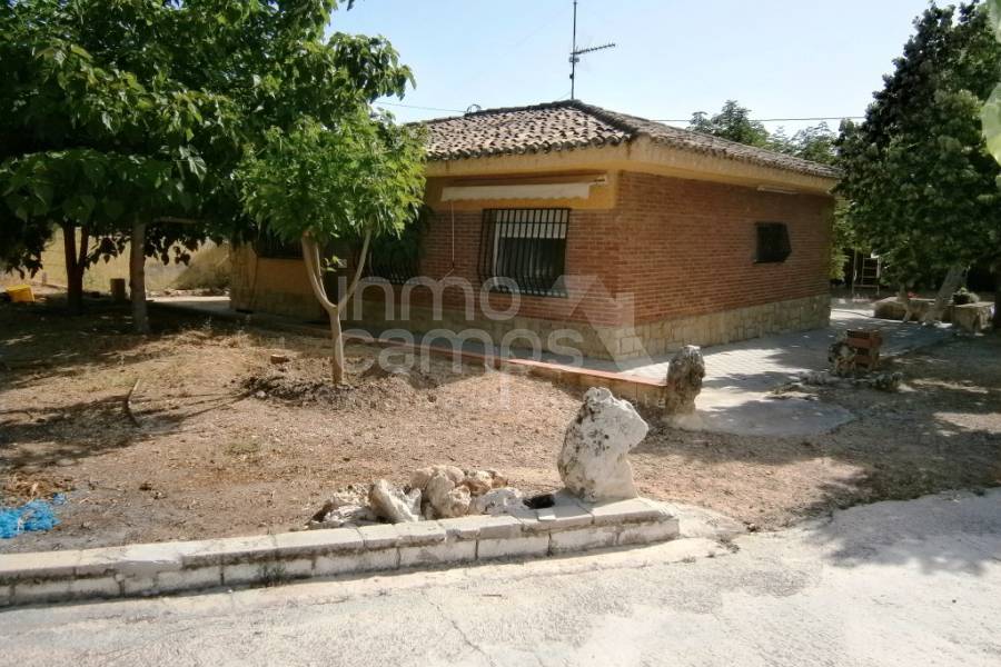 Venta - Casa de Campo - Cocentaina