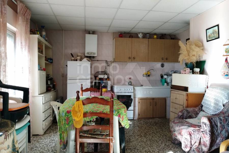 Venta - Casa de Campo - Beniarres