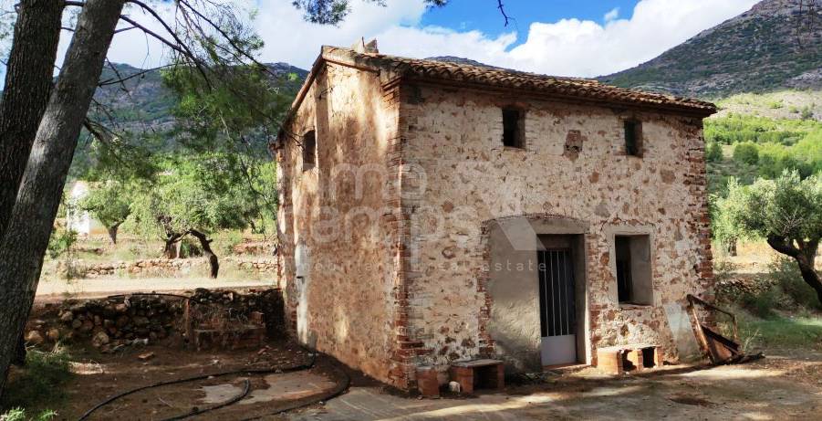 Venta - Casa de Campo - Muro de Alcoy