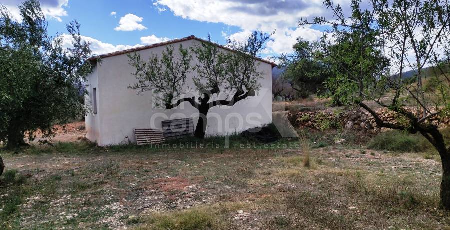 Venta - Casa de Campo - Muro de Alcoy