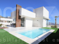 New Construction - Villa - Polop