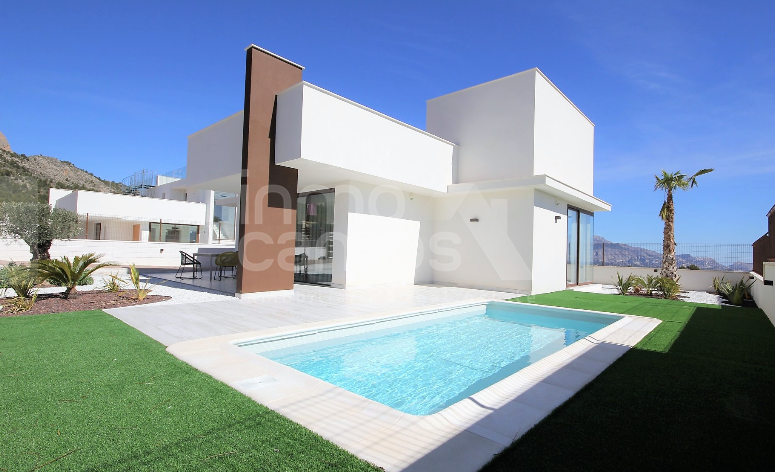 New Construction - Villa - Polop