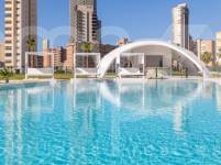 Obra Nueva - Apartamento - Benidorm