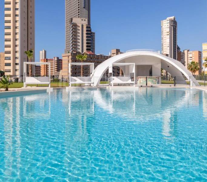 Obra Nueva - Apartamento - Benidorm