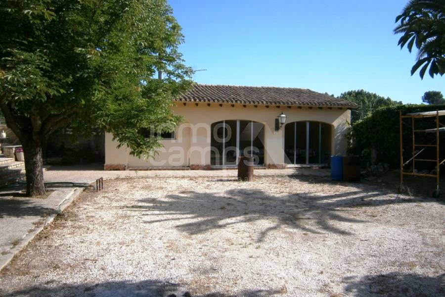 Venta - Casa de Campo - Cocentaina
