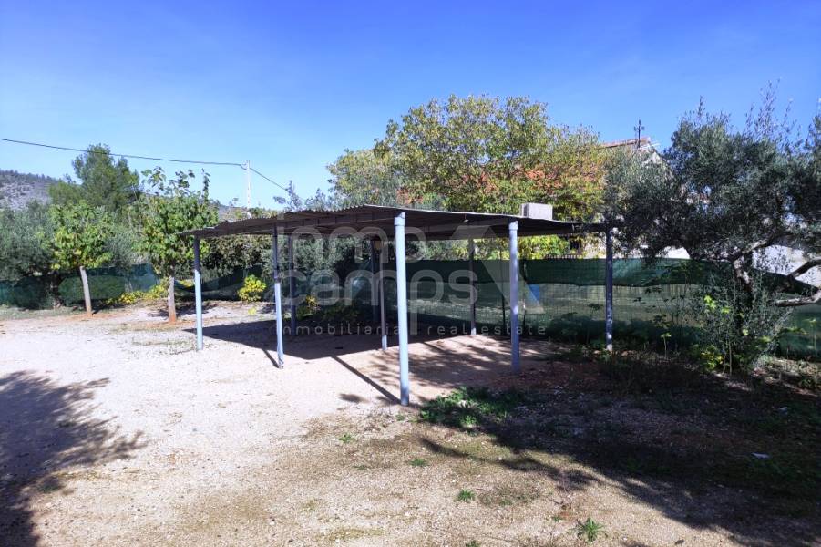 Venta - Casa de Campo - Ontinyent