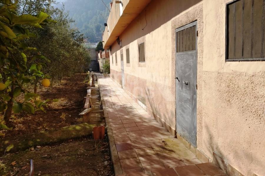 Te koop - Landhuis - Cocentaina