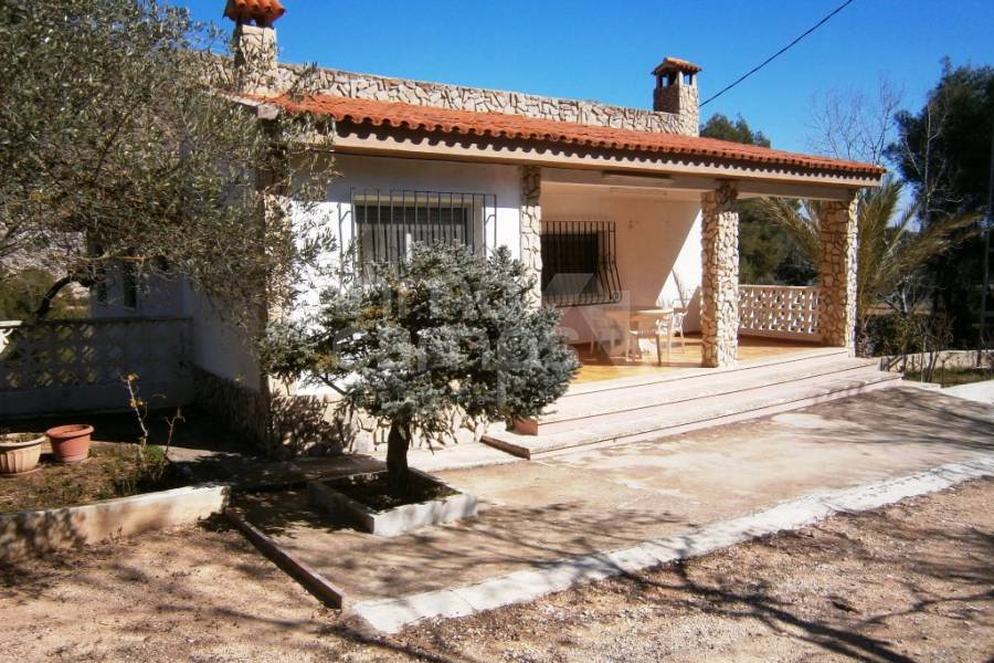 Venta - Casa de Campo - Muro de Alcoy