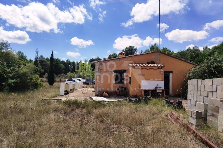 Venta - Casa de Campo - Bocairent