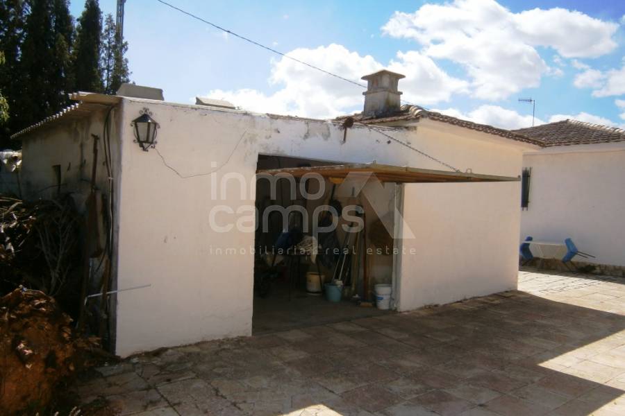 Venta - Casa de Campo - Gaianes