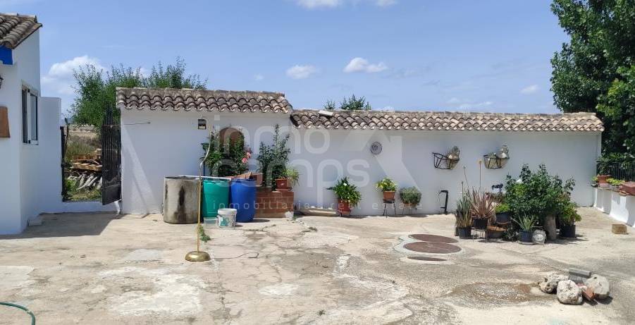 Venta - Casa de Campo - Albaida