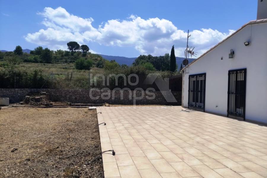 Te koop - Landhuis - Agres