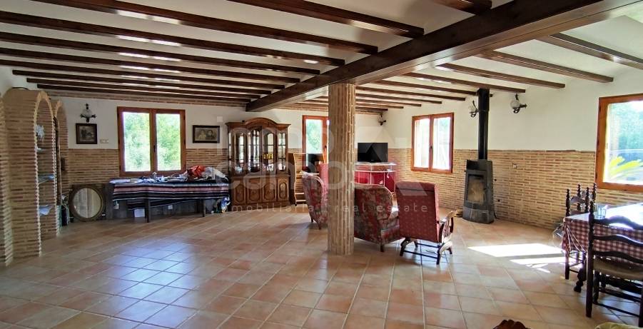 Te koop - Landhuis - Alcocer de Planes