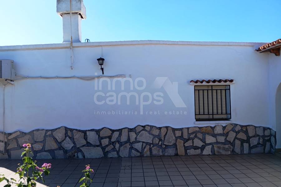 Te koop - Landhuis - Oliva