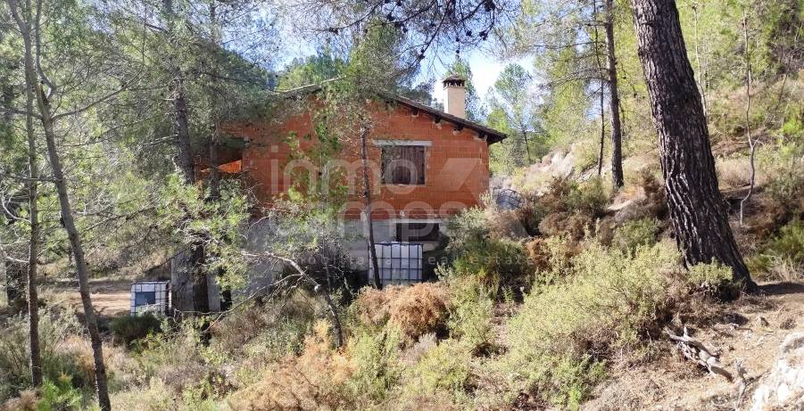 For sale - Country House - Penáguila