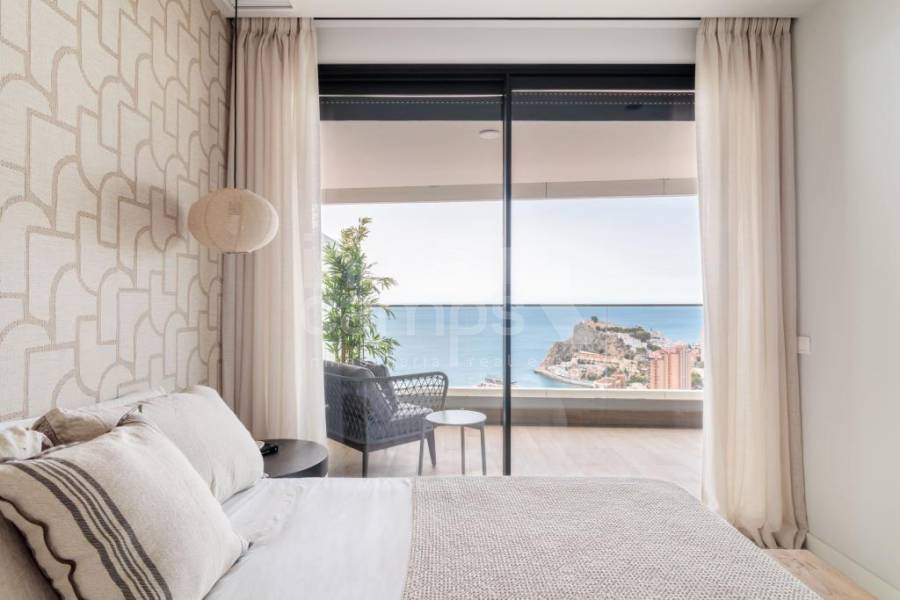 Obra Nueva - Apartamento - Benidorm