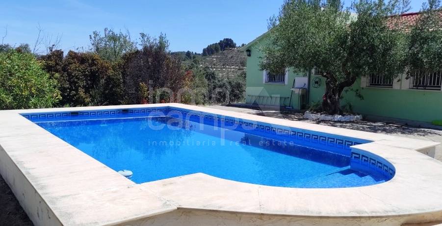 Venta - Casa de Campo - Cocentaina