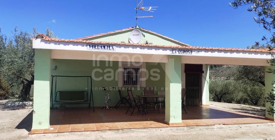 Venta - Casa de Campo - Cocentaina