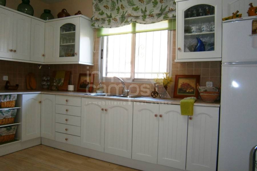 Venta - Casa de Campo - Agres