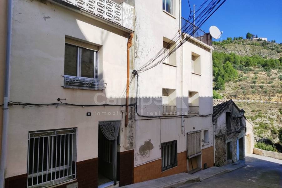 Venta - Casa de Pueblo - Planes