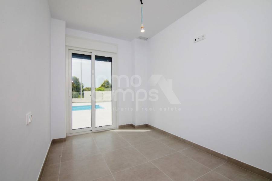 Obra Nueva - Chalet - Polop