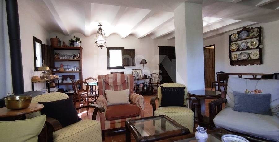 For sale - Finca - Bocairent