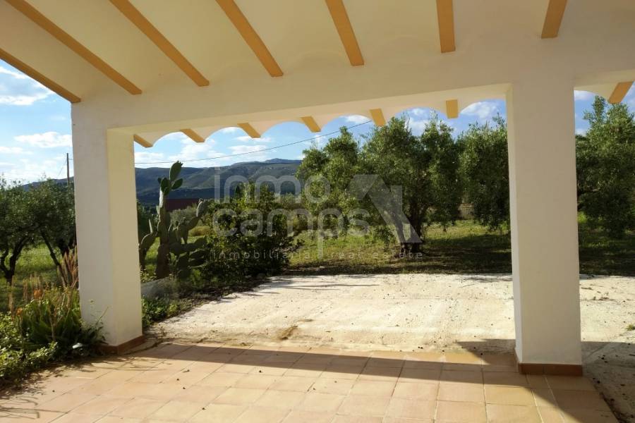 Venta - Casa de Campo - Agullent