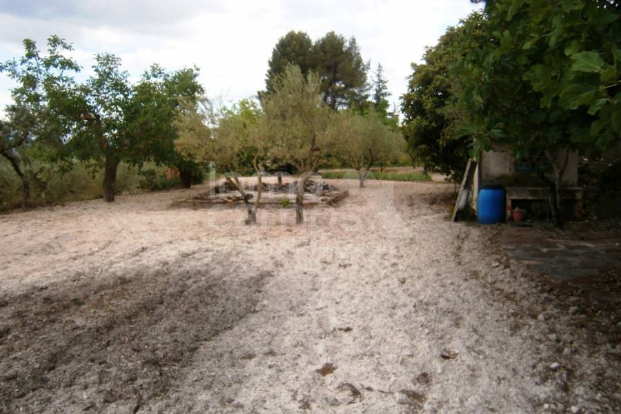 Te koop - Landhuis - Muro de Alcoy