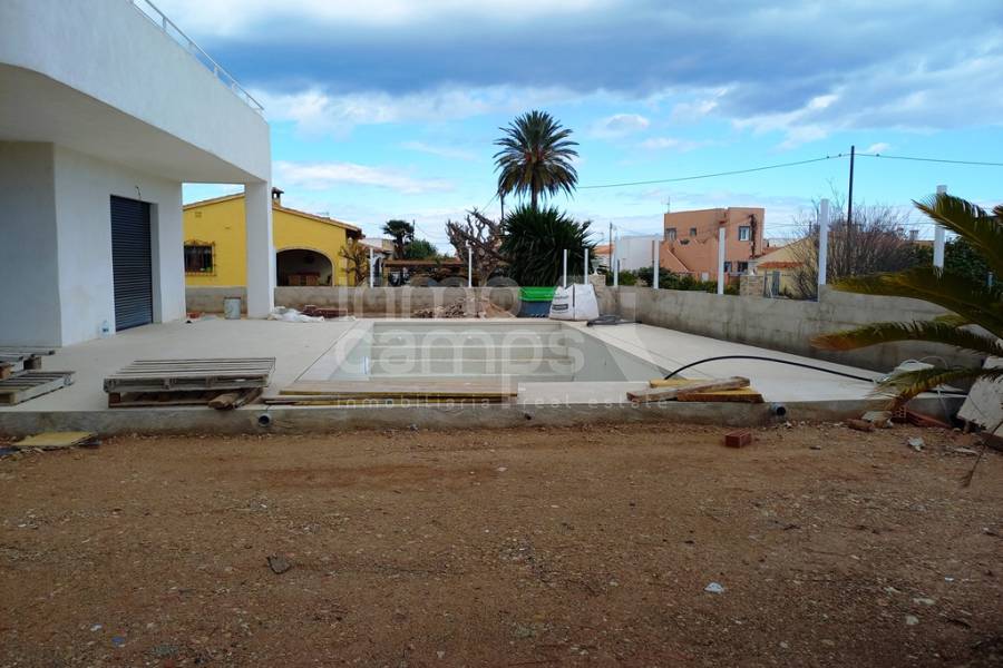 Nieuwbouw - Villa - Els Poblets