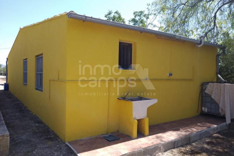 Venta - Casa de Campo - Beniarres