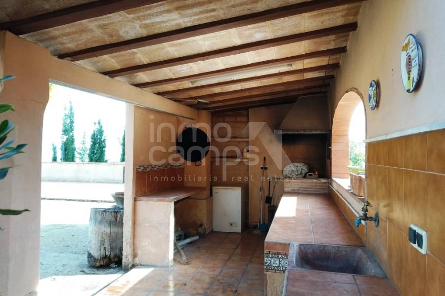 Te koop - Landhuis - Cocentaina