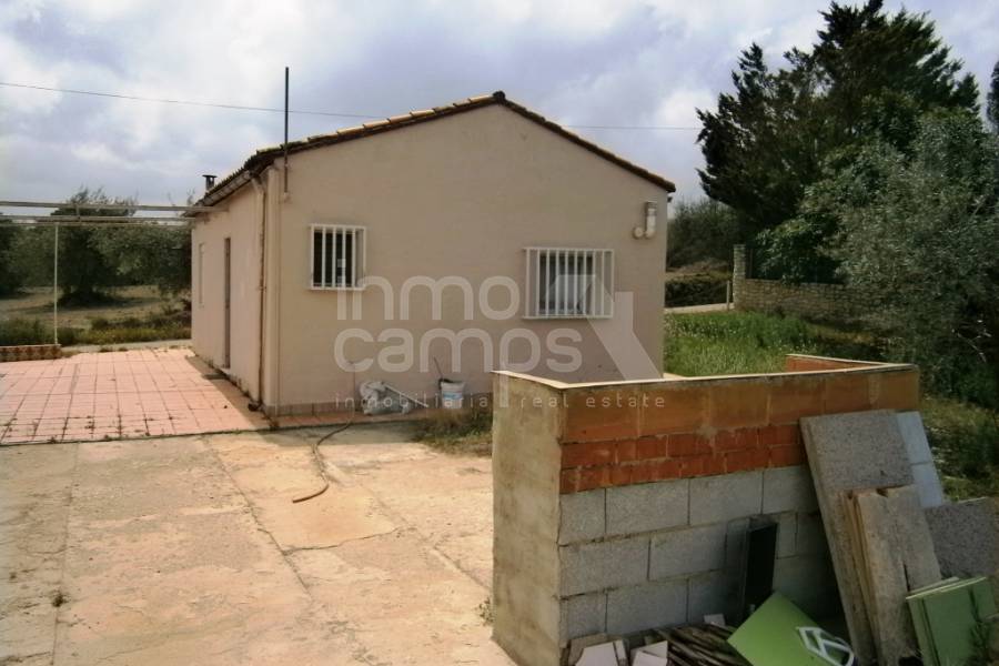 Venta - Casa de Campo - Ontinyent