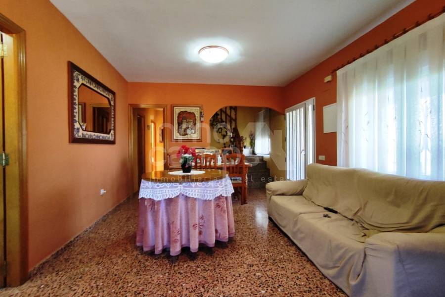 Venta - Casa de Campo - Ontinyent