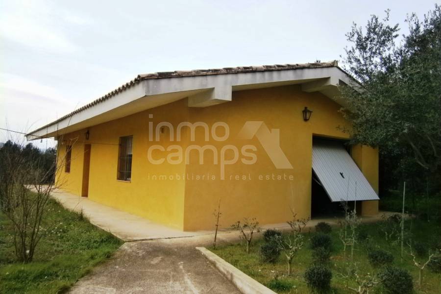 Venta - Casa de Campo - Alcocer de Planes