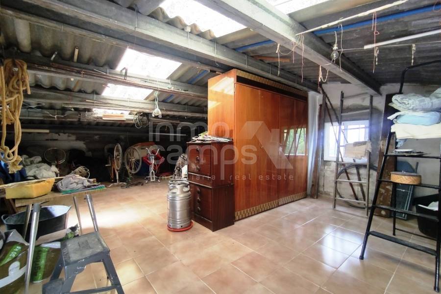 Venta - Casa de Campo - Penáguila