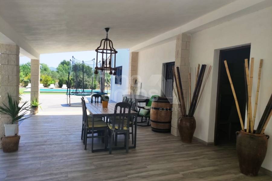 Venta - Casa de Campo - Benimarfull