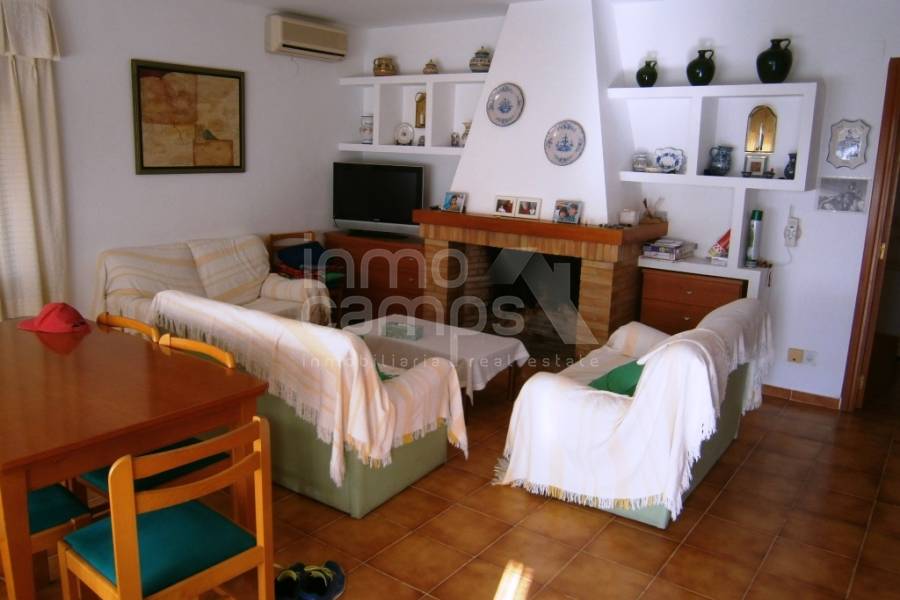 Venta - Casa de Campo - Ontinyent