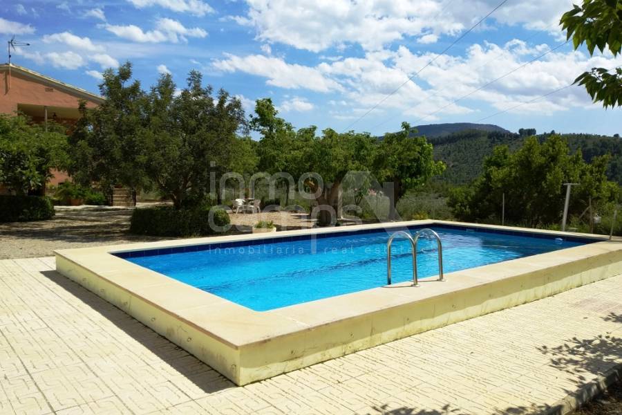 For sale - Finca - Cocentaina