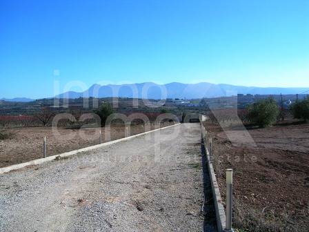 Te koop - Finca - Albaida