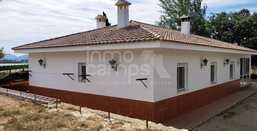 Venta - Casa de Campo - Ontinyent