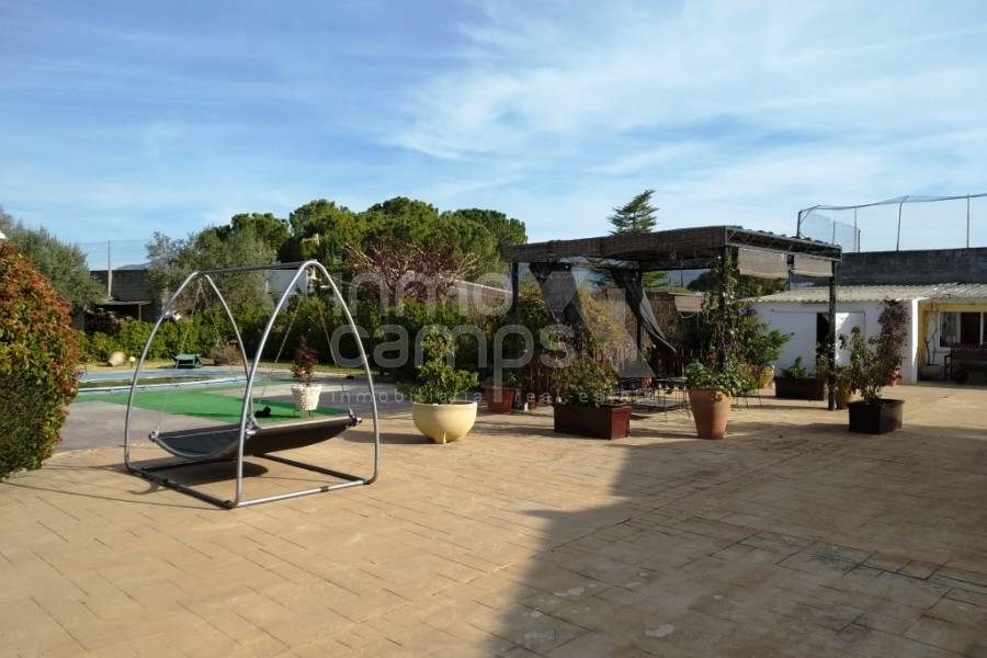 Te koop - Landhuis - Alcocer de Planes