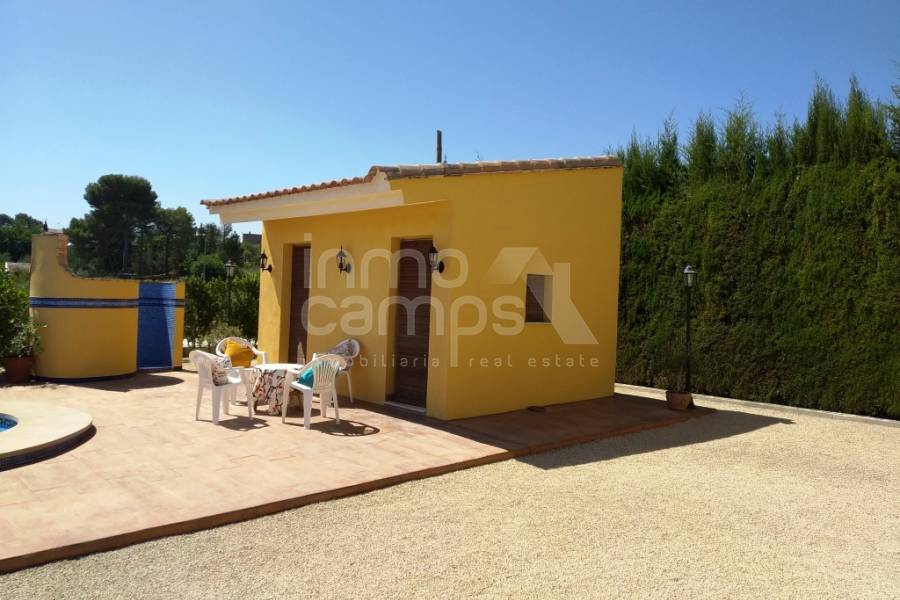 For sale - Villa - Ontinyent